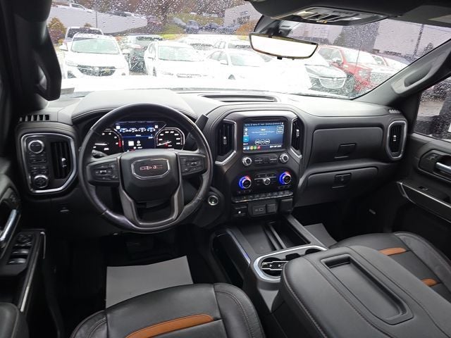 2022 GMC Sierra 2500HD AT4