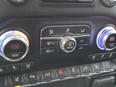 2022 GMC Sierra 2500HD AT4