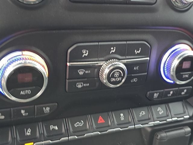 2022 GMC Sierra 2500HD AT4