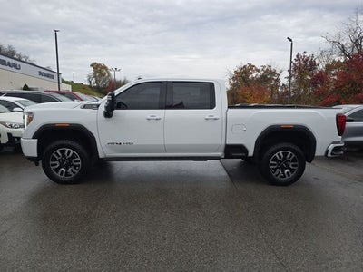 2022 GMC Sierra 2500HD AT4