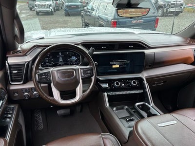 2024 GMC Sierra 2500HD Denali