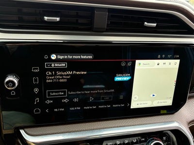 2024 GMC Sierra 2500HD Denali