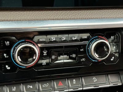 2024 GMC Sierra 2500HD Denali