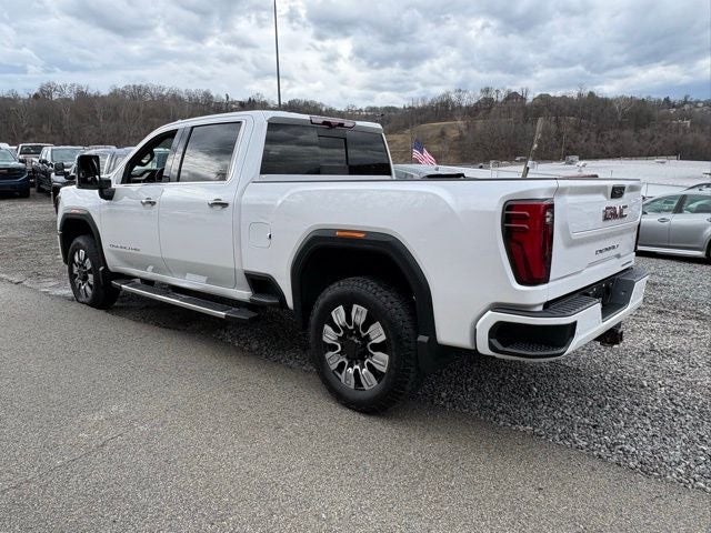 2024 GMC Sierra 2500HD Denali