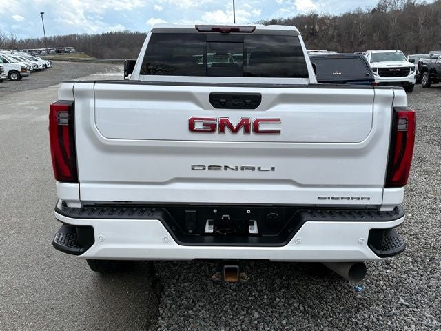 2024 GMC Sierra 2500HD Denali