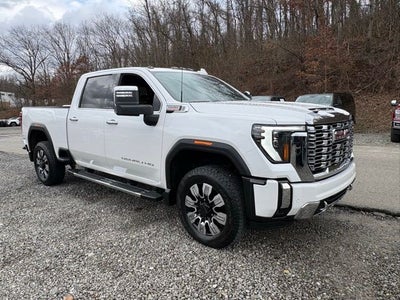 2024 GMC Sierra 2500HD Denali