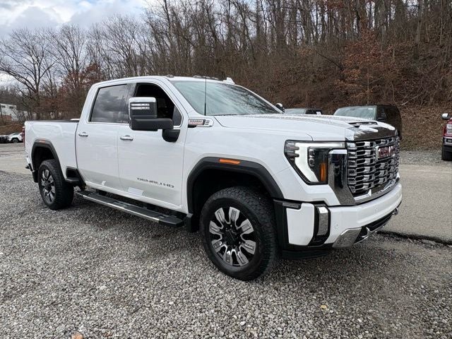 2024 GMC Sierra 2500HD Denali