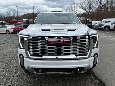 2024 GMC Sierra 2500HD Denali