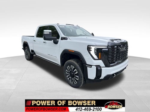 2024 GMC Sierra 2500HD Denali Ultimate