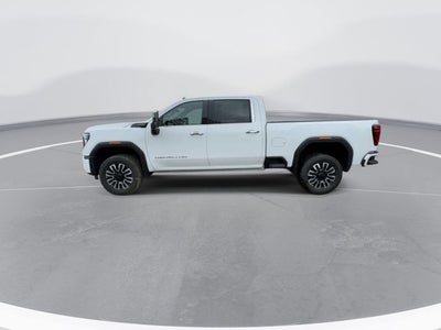 2024 GMC Sierra 2500HD Denali Ultimate