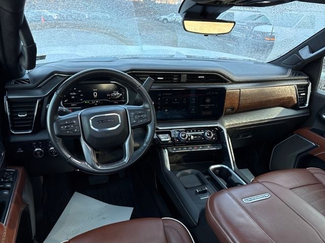 2024 GMC Sierra 2500HD Denali Ultimate