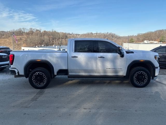 2024 GMC Sierra 2500HD Denali Ultimate
