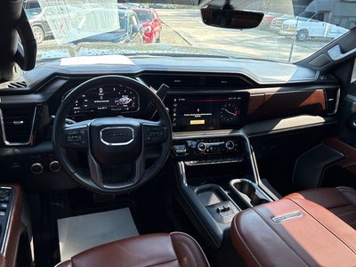 2024 GMC Sierra 3500HD Denali Ultimate