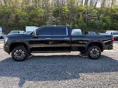 2024 GMC Sierra 3500HD Denali Ultimate