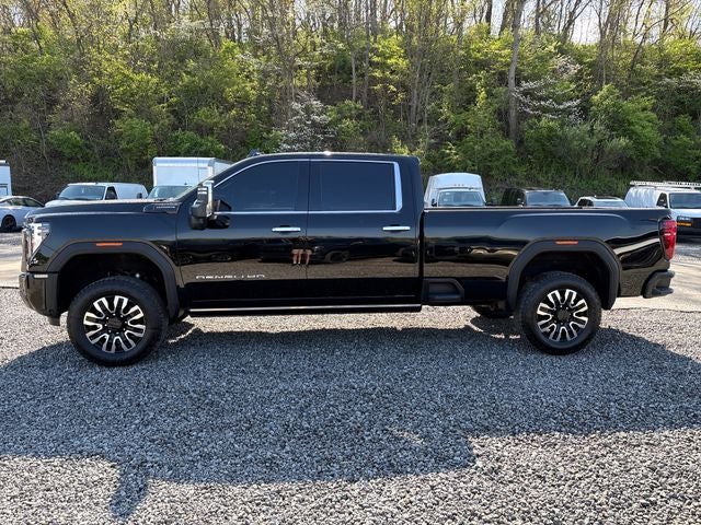 2024 GMC Sierra 3500HD Denali Ultimate