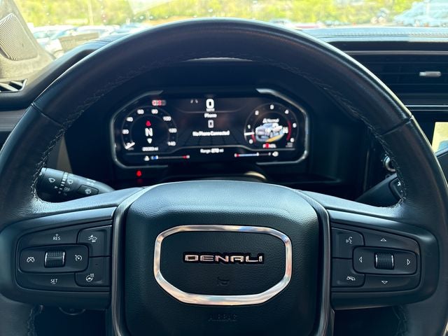 2024 GMC Sierra 3500HD Denali Ultimate