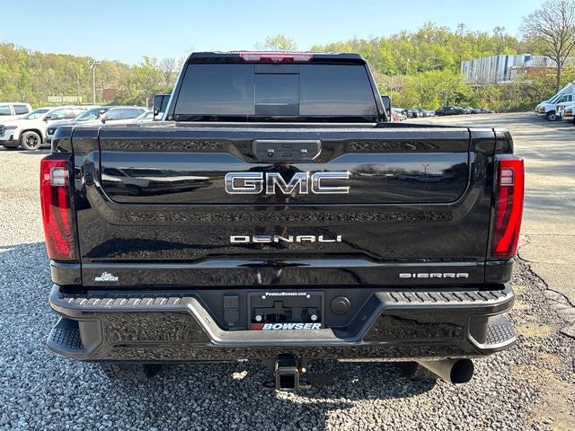 2024 GMC Sierra 3500HD Denali Ultimate