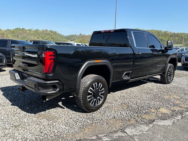 2024 GMC Sierra 3500HD Denali Ultimate