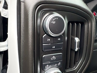 2022 GMC Sierra 2500HD Pro