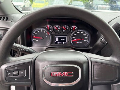 2022 GMC Sierra 2500HD Pro