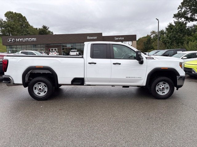 2022 GMC Sierra 2500HD Pro