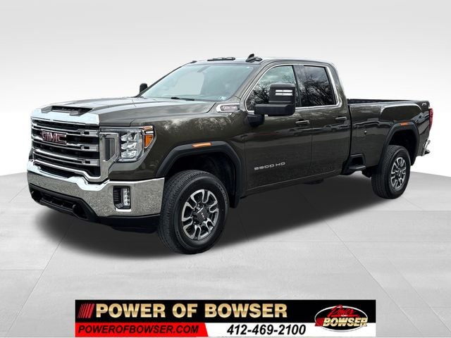 2023 GMC Sierra 3500HD SLE
