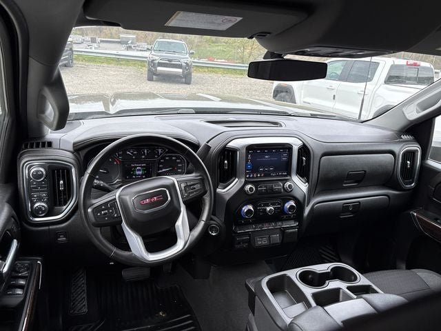 2023 GMC Sierra 3500HD SLE