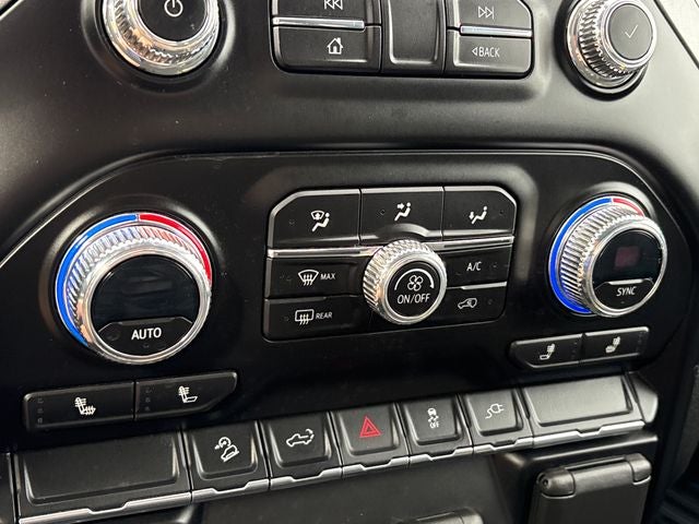 2023 GMC Sierra 3500HD SLE