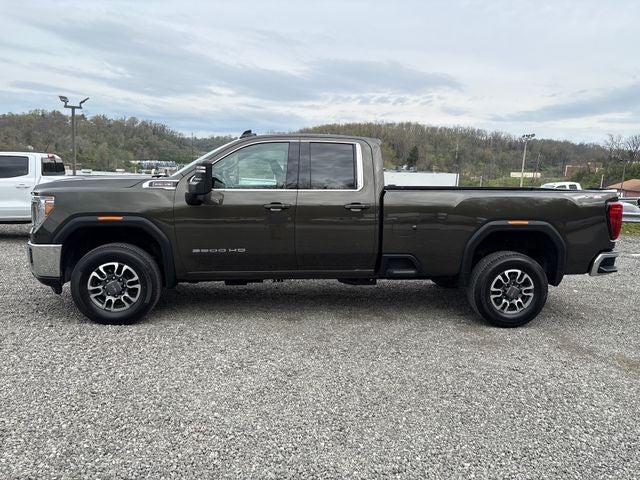 2023 GMC Sierra 3500HD SLE