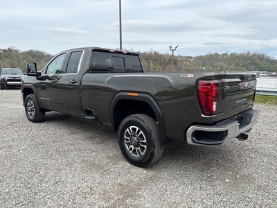 2023 GMC Sierra 3500HD SLE