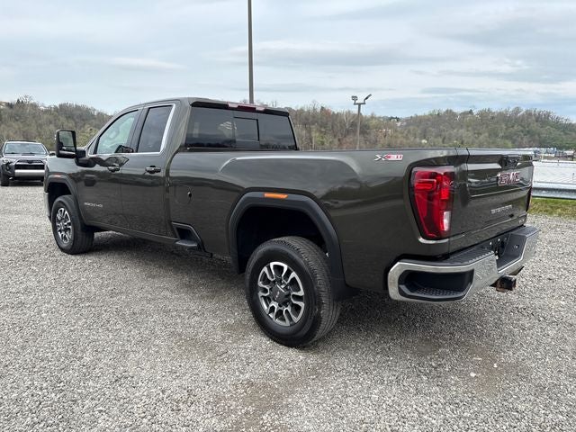 2023 GMC Sierra 3500HD SLE