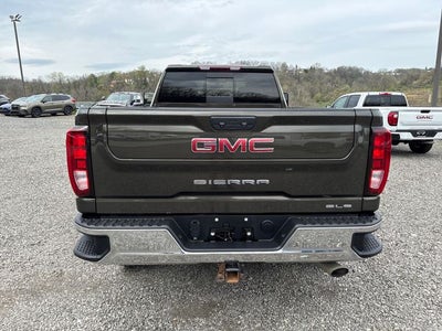 2023 GMC Sierra 3500HD SLE