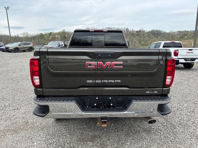 2023 GMC Sierra 3500HD SLE