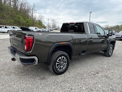 2023 GMC Sierra 3500HD SLE