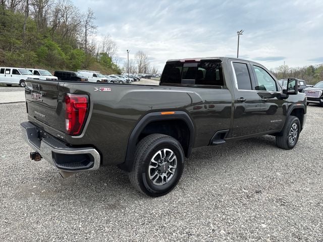 2023 GMC Sierra 3500HD SLE