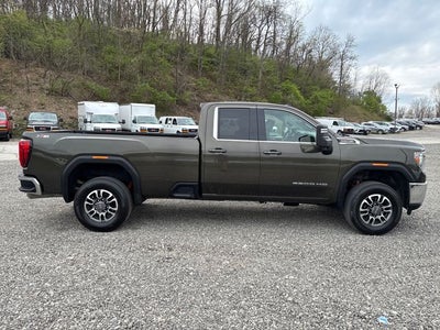 2023 GMC Sierra 3500HD SLE