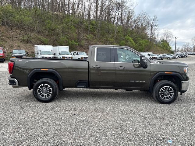 2023 GMC Sierra 3500HD SLE