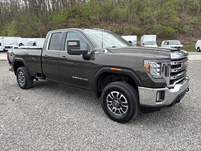 2023 GMC Sierra 3500HD SLE