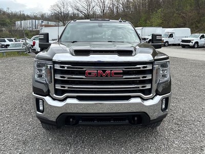2023 GMC Sierra 3500HD SLE