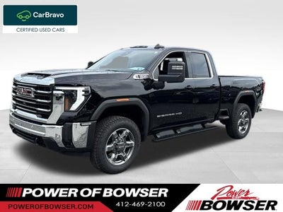 2026 GMC Sierra 2500HD SLE