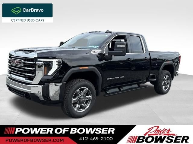 2026 GMC Sierra 2500HD SLE
