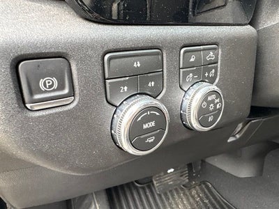2026 GMC Sierra 2500HD SLE