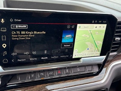 2026 GMC Sierra 2500HD SLE