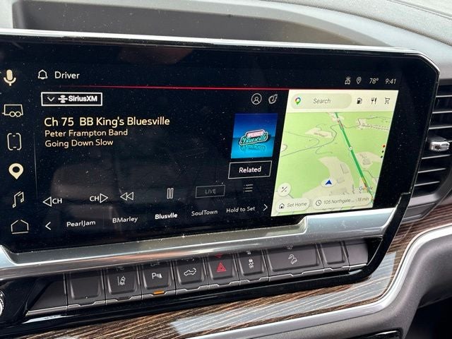 2026 GMC Sierra 2500HD SLE