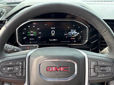 2026 GMC Sierra 2500HD SLE