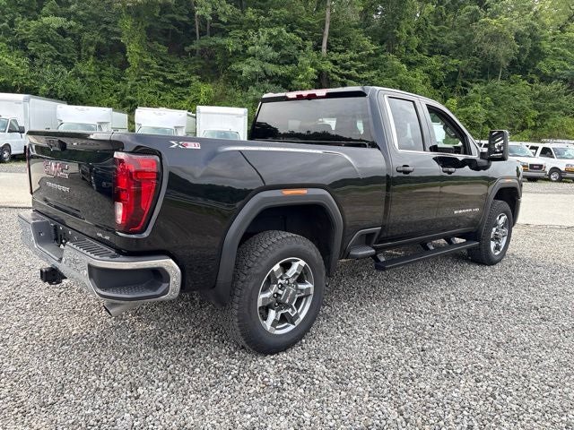 2026 GMC Sierra 2500HD SLE