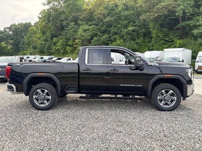 2026 GMC Sierra 2500HD SLE