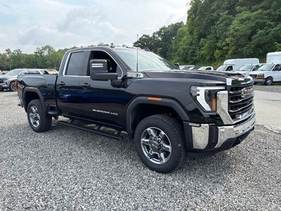 2026 GMC Sierra 2500HD SLE