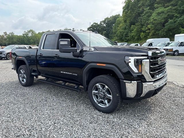2026 GMC Sierra 2500HD SLE