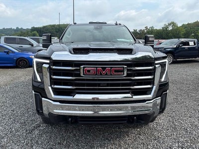 2026 GMC Sierra 2500HD SLE